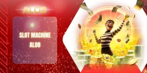 SLOT MACHINE ALO8